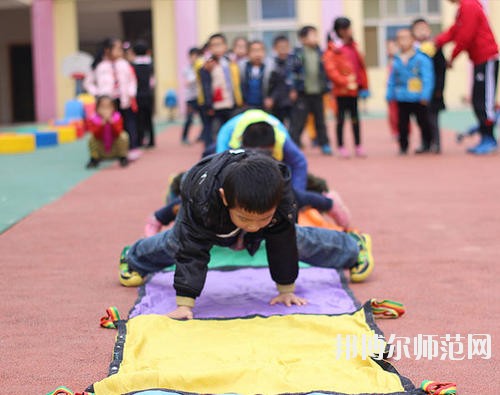 眉山2021年男生读什么幼师学校好