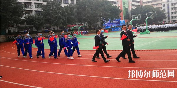 眉山2021年幼师学校什么时间招生