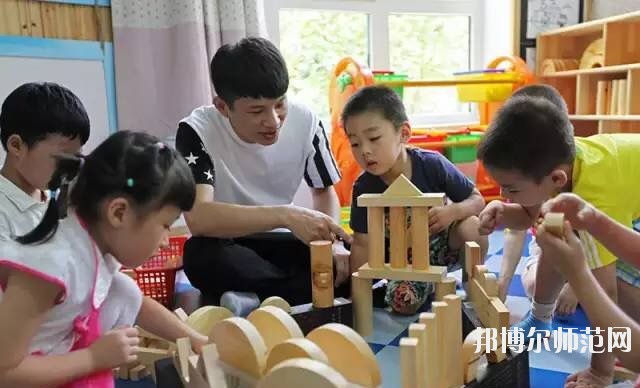 广东2021年幼师学校好的大专有哪些