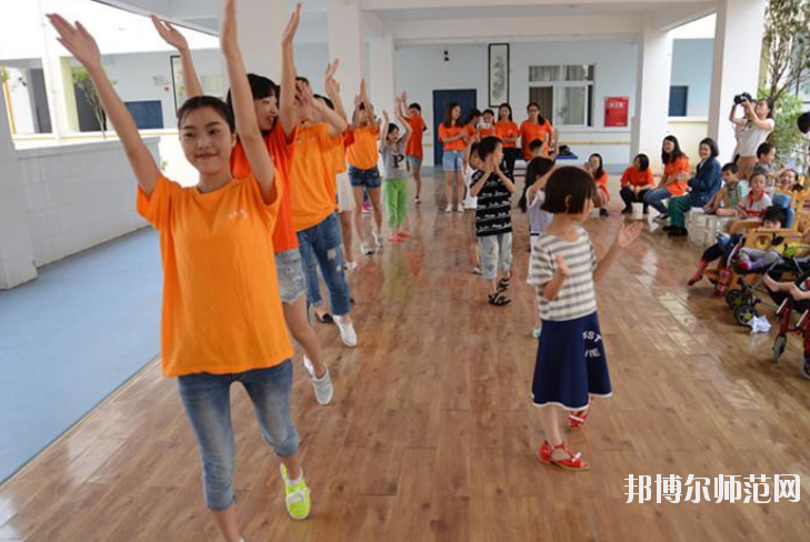 西安2021年初中生可以上什么幼师学校