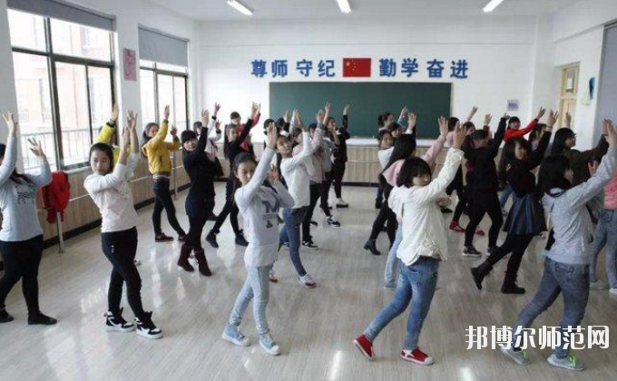 西安2021年初中生可以学幼师学校吗