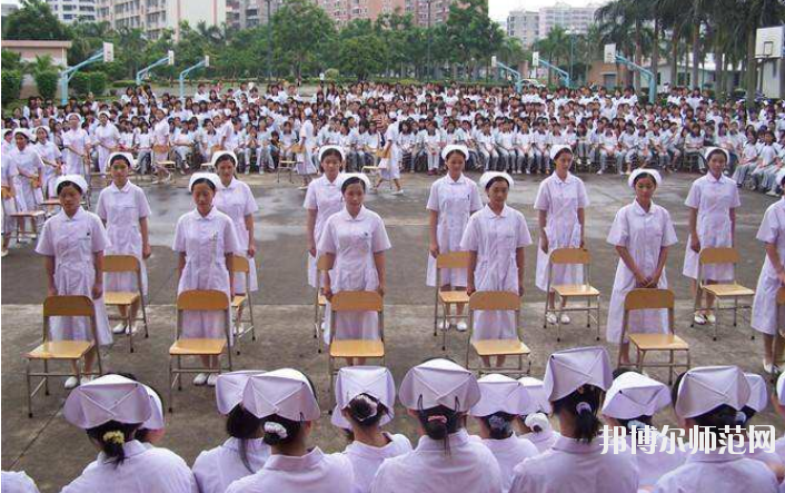 西安2021年初中生能学幼师学校吗