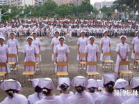 西安2021年初中生能学幼师学校吗