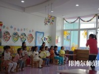 广东2021年女生学幼师学校怎么样