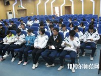 广东2022年初中生读什么幼师学校好