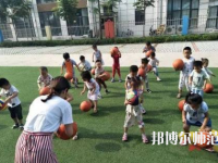 金华2022年幼师学校干什么的