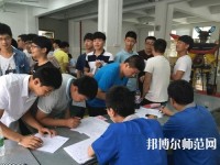 广东2022年初中生报什么幼师学校好