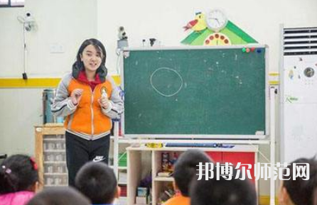 金华2022年初中生可以上什么幼师学校