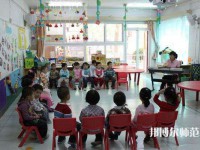 广东2022年哪所幼师学校比较好