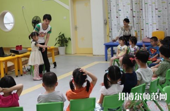 金华2022年初中生读什么幼师学校好