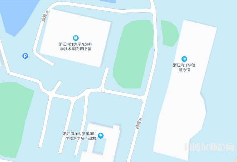 浙江海洋师范大学定海校区2023年地址在哪里