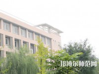 陕西职业技术师范学院2023年有哪些专业