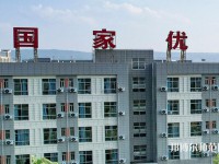 渭南职业技术师范学院高新校区2023年招生计划