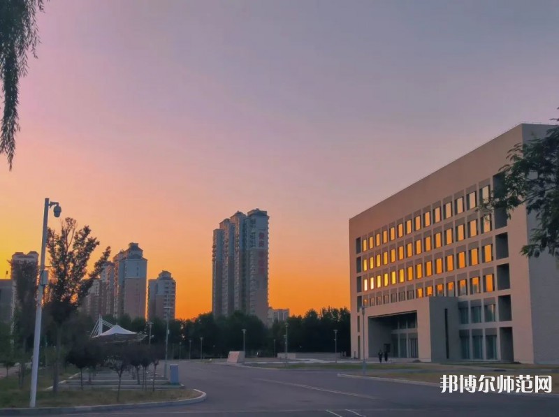 山东师范大学2023年排名