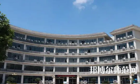 2023年重庆第二师范学院环境如何