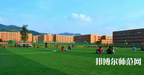 2023年成都幼师专科学校环境如何