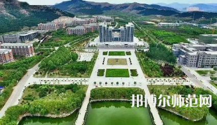 2023年山东师范大学人气实力排名