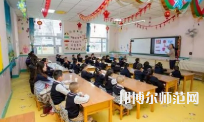 2023年成都中专学校幼师专业就业前景怎么样