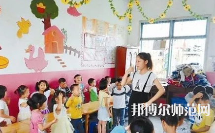 2023年贵阳幼师学校的就业前景怎么样