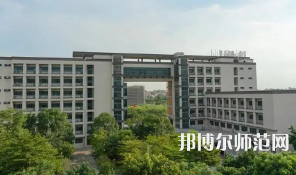 2023年广东技术师范大学最新排名(全国第几)