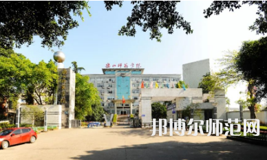 2023年乐山旅游幼儿师范学校报名条件、招生对象