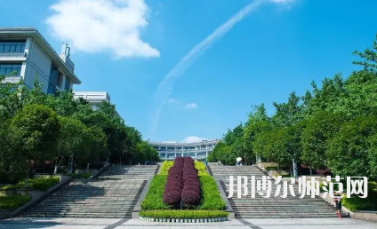 2023年重庆市第二师范学院生物与化学工程系专业介绍