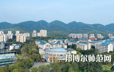 2023年重庆师范大学生物技术专业介绍