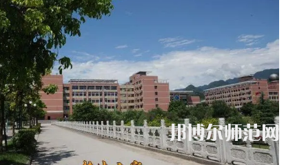 2023年重庆奉节师范学校幼儿教师专业介绍